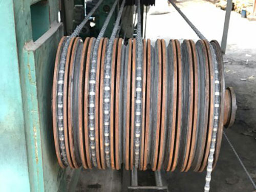 整形、異形金剛石繩鋸2